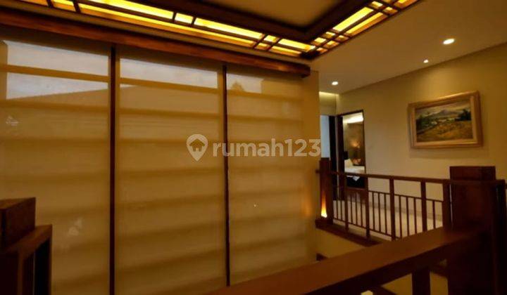 Rumah Bagus Full Furnished Di Taman Golf Lippo Karawaci 2