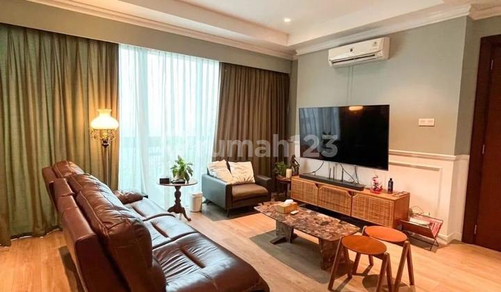 Apartemen Kemang Mansion Di Kemang Jakarta Selatan 