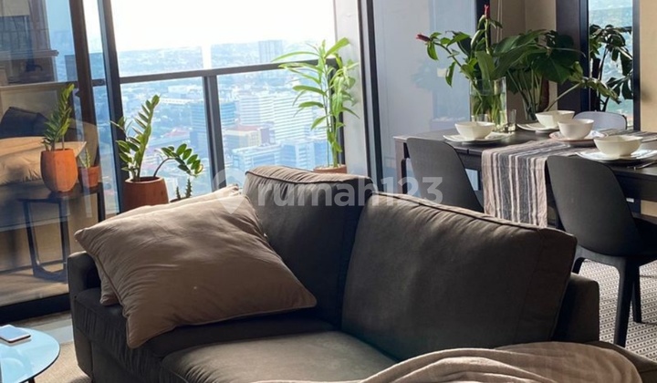 District 8 Senopati Apartment 2