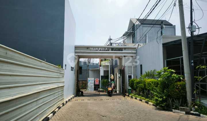 Tanah Bambu Wulung Bambu Apus Jakarta Timur Tanah Bambu Wulung Bambu Apus Jakarta Timur