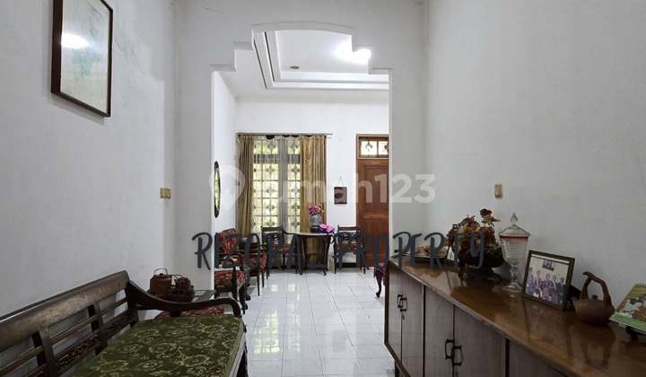 House in Pegangsaan Menteng Central Jakarta 2