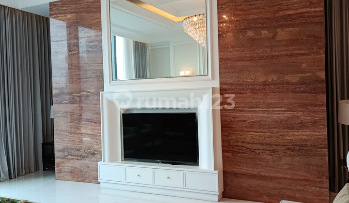For Rent St Regis High Floor Pet Friendly In Kuningan South Jakarta