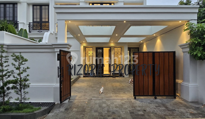 Rumah Baru Mewah di Cempaka Putih Jakarta Pusat Rumah Baru Mewah di Cempaka Putih Jakarta Pusat