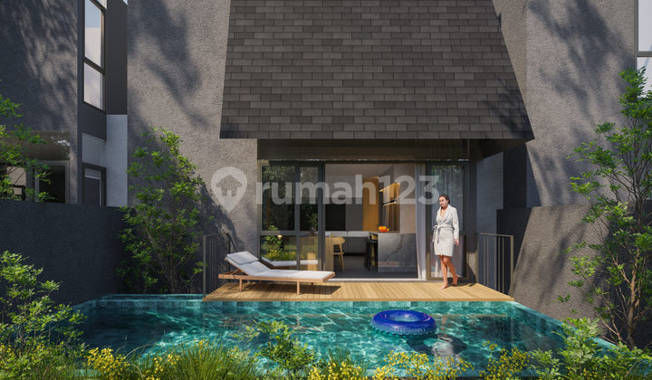 Ruma Ampera plus rooftop Di Ampera Jakarta Selatan 2