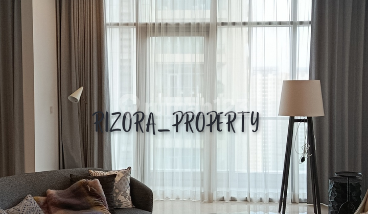 Green Two Fully Furnished High Floor In South Jakarta 2