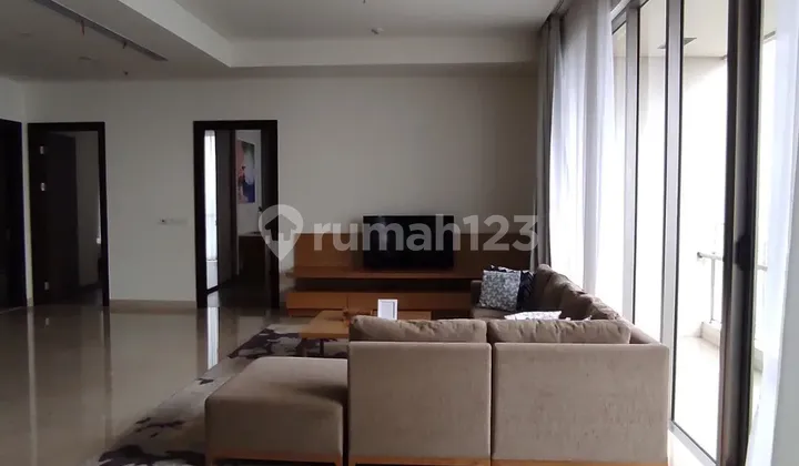 Apartemen The Pakubuwono spring combine units Jakarta selatan 2