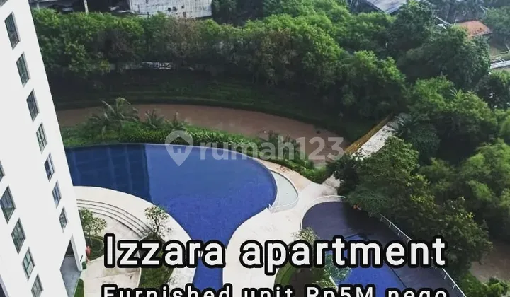 Izzara furnished unit tb simatupang jakarta selatan Izzara furnished unit tb simatupang jakarta selatan