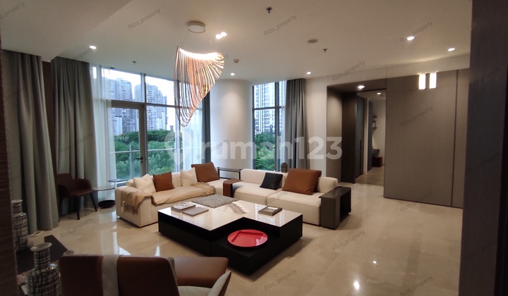 Verde Two apartment di Kuningan Jakarta Selatan