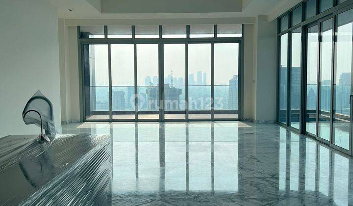 The Stature Harga Bagus Murah Unit Penthouse Private Pool Jakarta Pusat 1