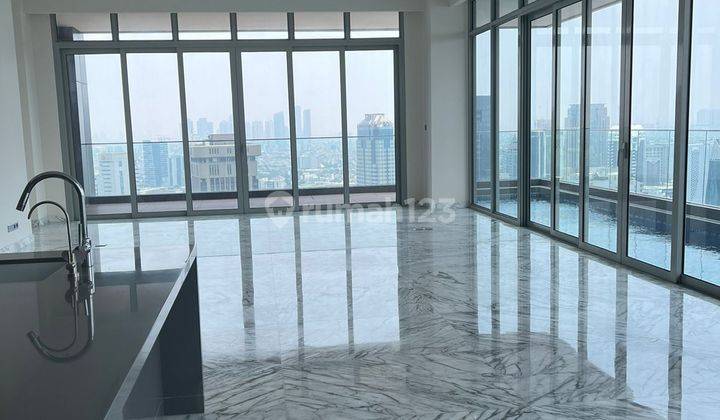 The Stature Harga Bagus Murah Unit Penthouse Private Pool Jakarta Pusat 2