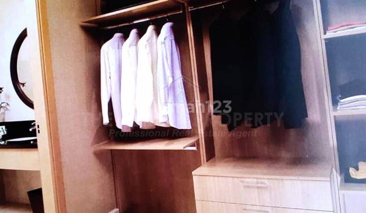 Apartemen Capital Residences Semi Furnished SCBD jakarta selatan 2