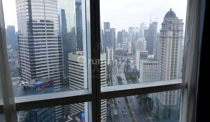 Apartemen Capital Residences Semi Furnished SCBD jakarta selatan 4