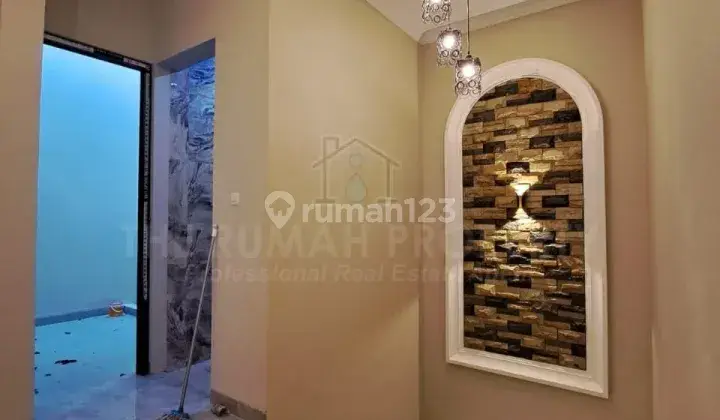 Rumah baru di Ragunan Jakarta selatan 2