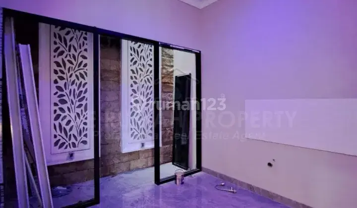 Rumah baru di Ragunan Jakarta selatan 7