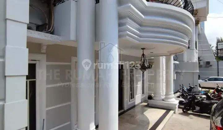 Rumah di bawah harga pasar di kebayoran baru jakarta Selatan 3