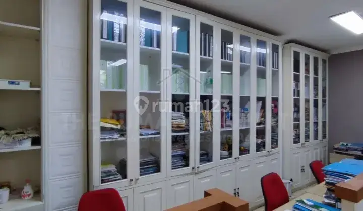 Rumah di bawah harga pasar di kebayoran baru jakarta Selatan 5