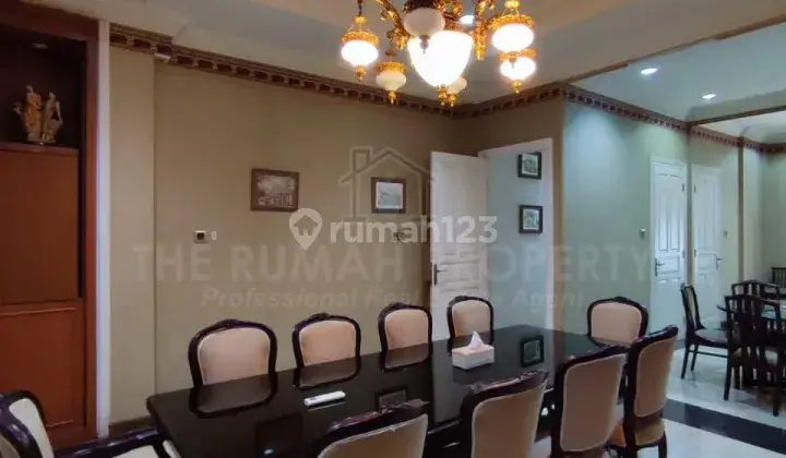 Rumah di bawah harga pasar di kebayoran baru jakarta Selatan 6