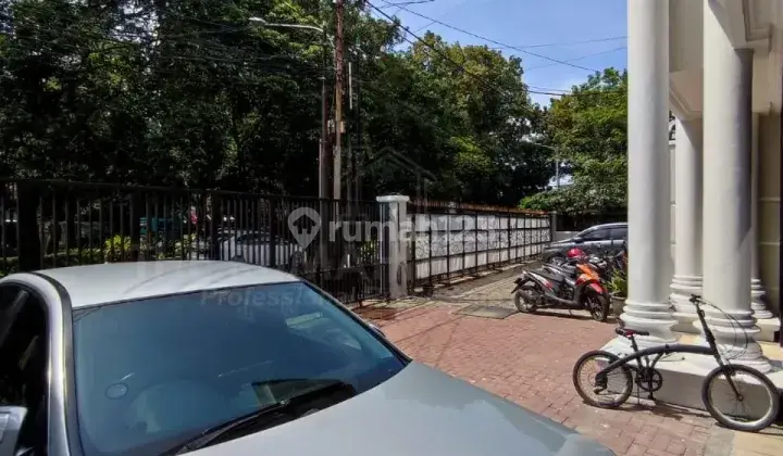 Rumah di bawah harga pasar di kebayoran baru jakarta Selatan 7