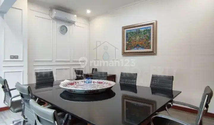 Rumah di bawah harga pasar di kebayoran baru jakarta Selatan 10