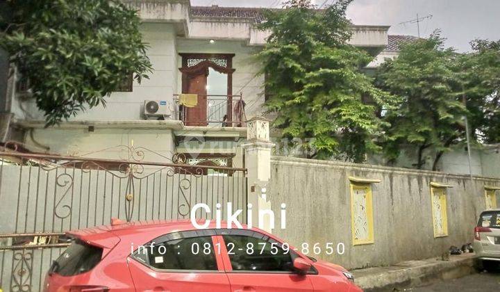 Rumah kos2an di Cikini jakarta pusat 1