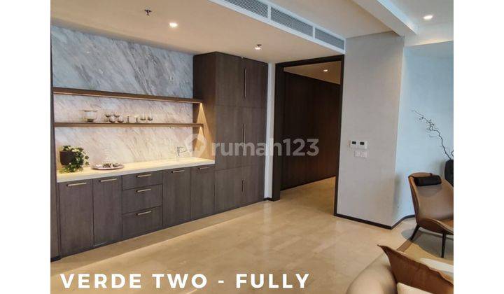 Promo Akhir Tahun Verde Two Full Furnished 2