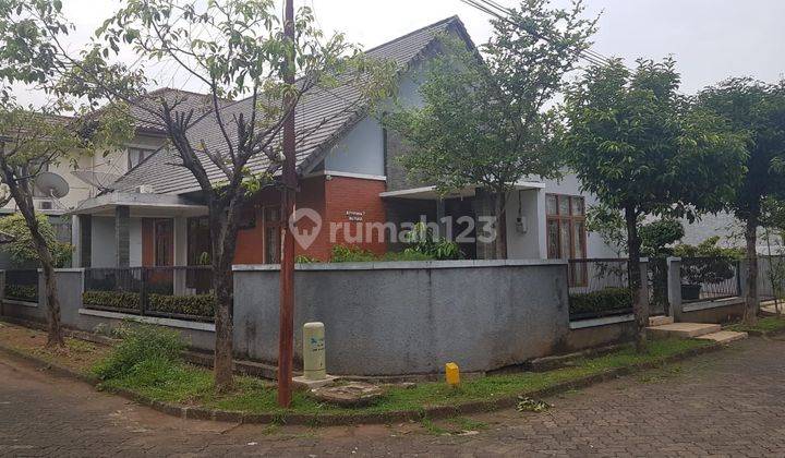 Jual Cepat Rumah Turun Harga Huk Di Kemang Pratama Bekasi 1