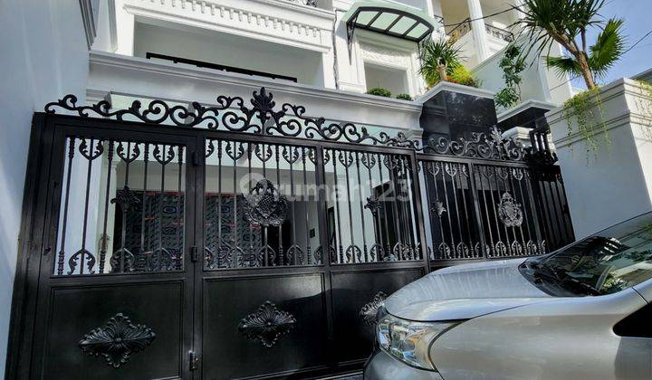 Rumah mewah baru di Tebet jakarta selatan 2