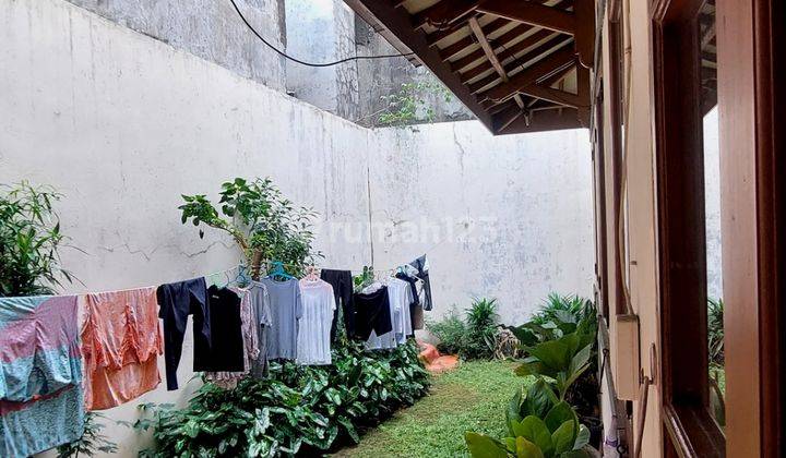 Rumah dalam komplek di Duren sawit 2