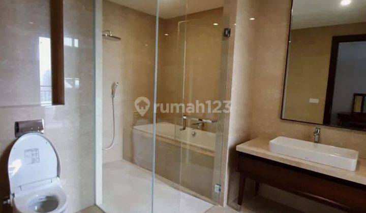 Apartemen The Pakubuwono Spring 2 BR di Pakubuwono Jakarta Selatan 2