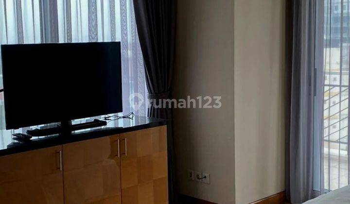 Apartemen Pakubuwono Residences 2 BR 1