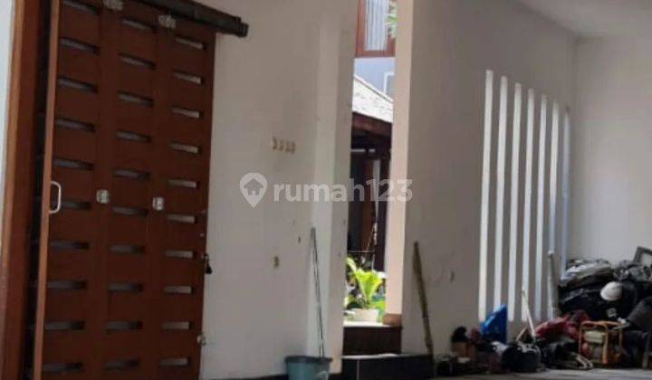 Rumah 2 Unit Harga Nego di Kemang Pratama Bekasi 2