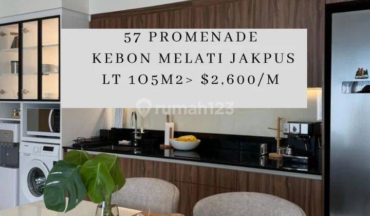 Apartemen 57 Promenade 1