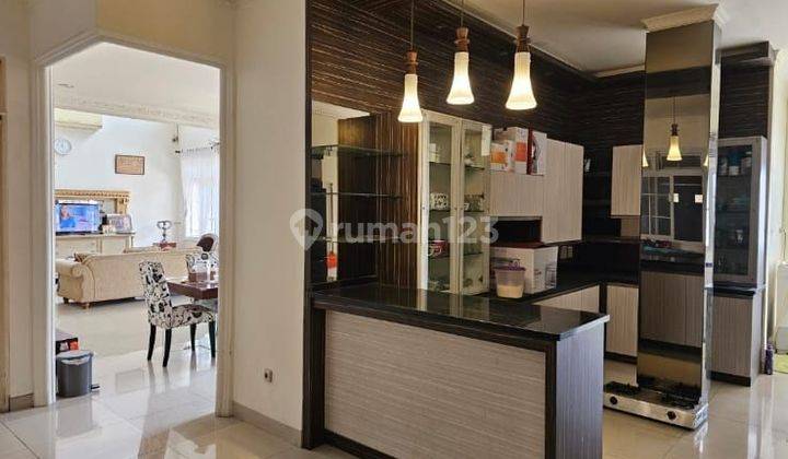 Rumah bagus di Cluster monaco kota wisata 2