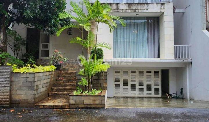 Rumah bagus dalam komplek di Lebak bulus jakarta 2