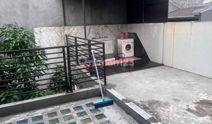 Rumah mewah bagus di Kemang pratama Bekasi 2