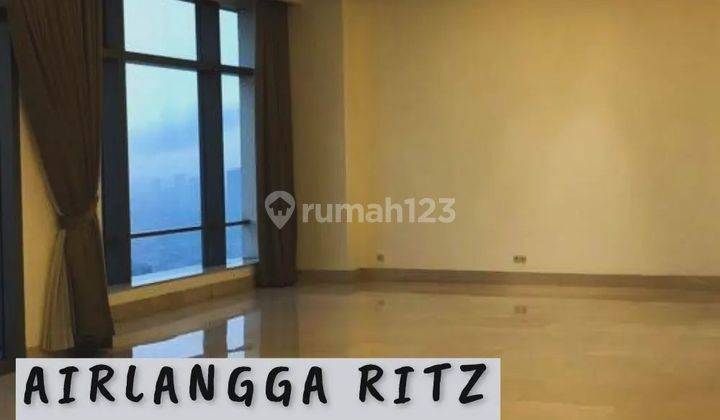 Airlangga Ritz Carlton harga murah Mega Kuningan jakarta selatan 1