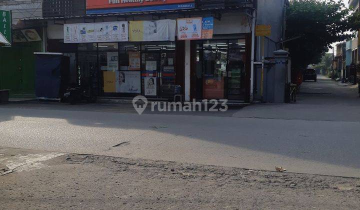 Dijual Murah Ruko di Perumnas 1 Bekasi 1