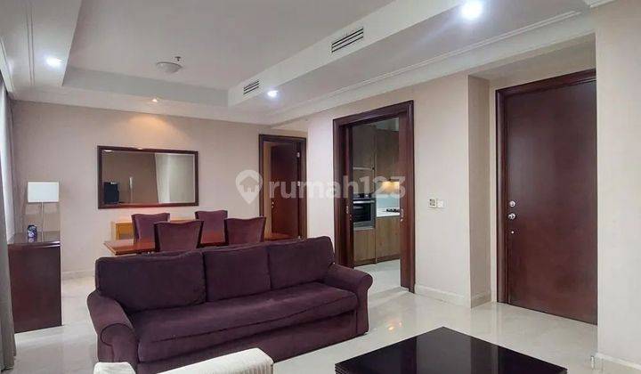 Apartemen Pakubuwono View Semi Furnished 1