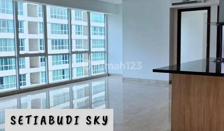 Apartemen Setiabudi Sky Garden Semi Furnished Baru 1