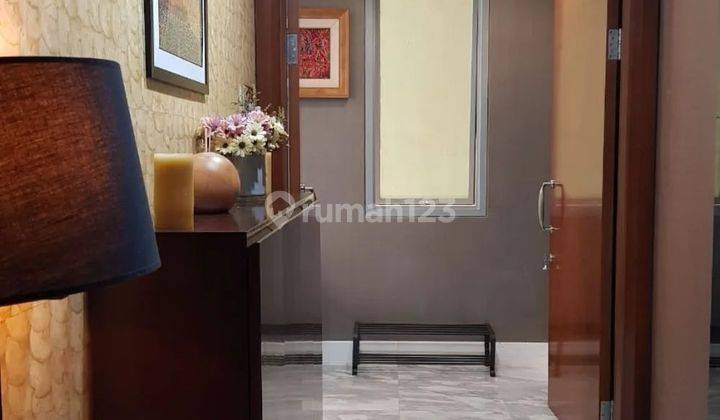 Apartemen Senayan City Residences harga murah di jakarta selatan 2