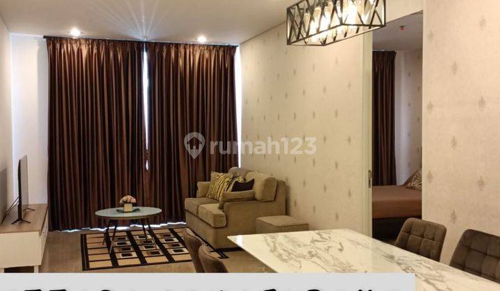 Apartemen Izzara harga bagus di sewa dan dijual 1