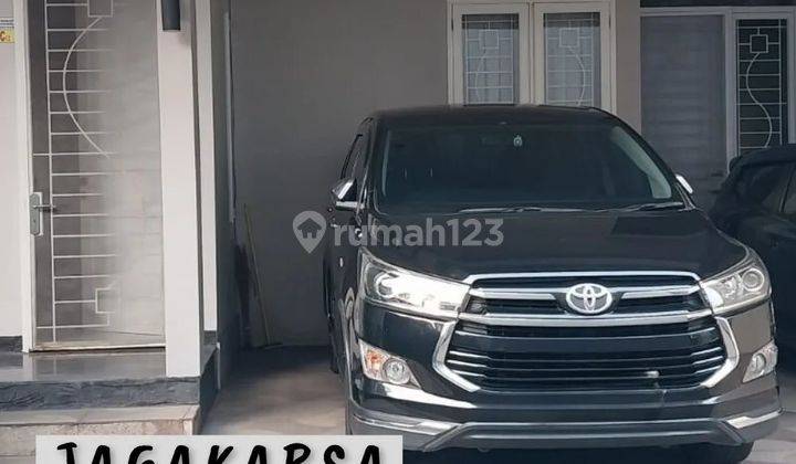 Rumah cluster harga bagus di Ciganjur jagakarsa jakarta selatan 1