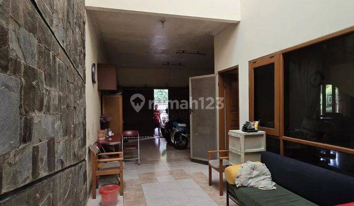 Rumah bagus murah di Billymoon pondok kelapa jakarta timur 2