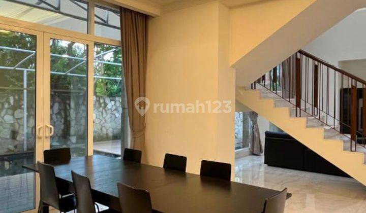 Apartemen Botanica Disewakan Kolam Renang Jakarta  2