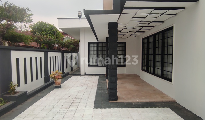 Dijual Turun Harga Rumah Mewah Kolam Renang Tidak Banjir Di Kemang Pratama 1 Bekasi 2