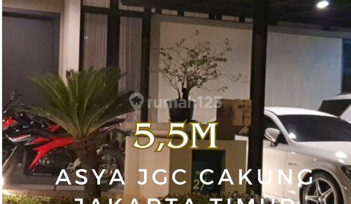 Rumah Asya Cakung Jakarta Timur 1