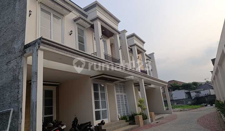 d'Cananga Royal Cluster Bambu Apus Jakarta Timur 2