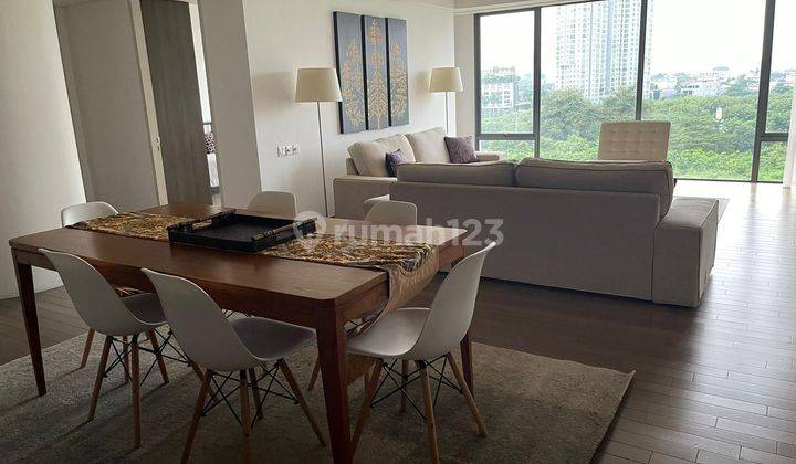 Verde Apartment Full Furnished Jakarta selatan 2