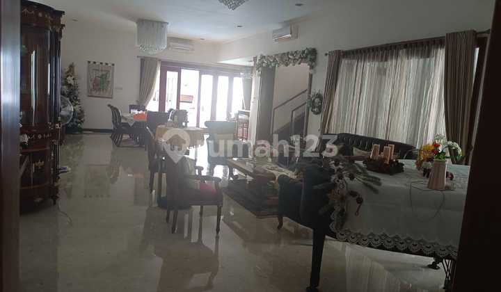 Nice house ready to occupy in Menteng, Central Jakarta. 2