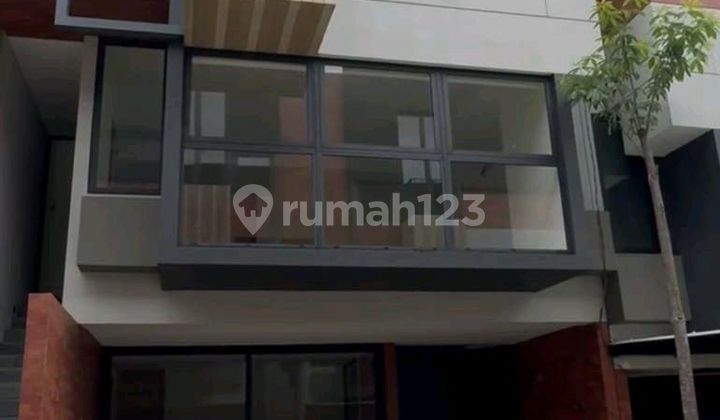 Ruma Antasari di Antasari Jakarta Selatan